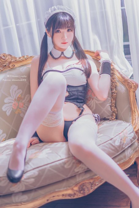 Twitterのコスプレ画像63