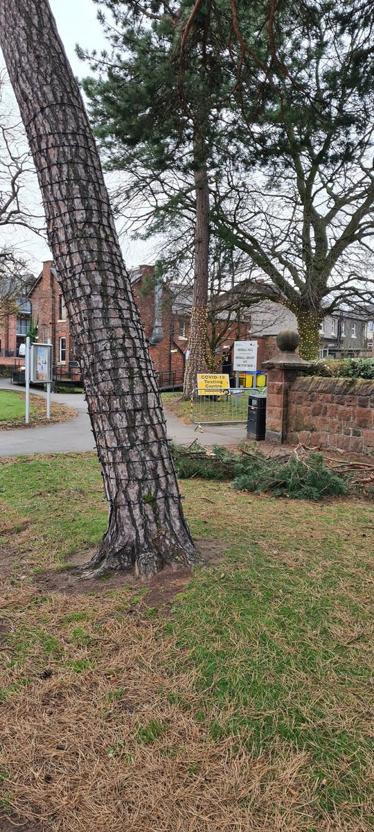 Light up Heswall tweet media