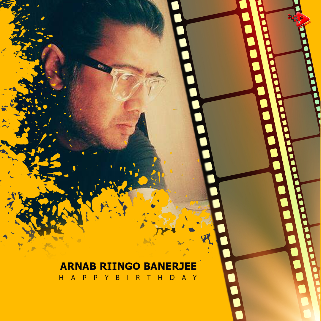 Wishing A Very Happy & Joyous Birthday to one of the finest directors of Indian Cinema Riingo Banerjee from Flixbug.

@RiingoB 

#HappyBirthdayRiingoBanerjee #RiingoBanerjee #Flixbug