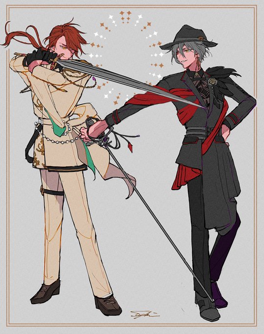 ⚠️イベスト要素有
⚔️ 