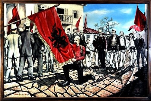 Urime 28.Nëntorin ditën e flamurit 🇦🇱🇦🇱