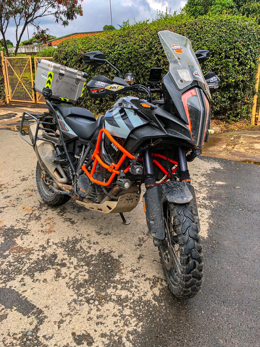 One thing’s For Sure 
Kenyans Have Bikes for daysss🔥
Frame 4 Costs a Kidney btw😂