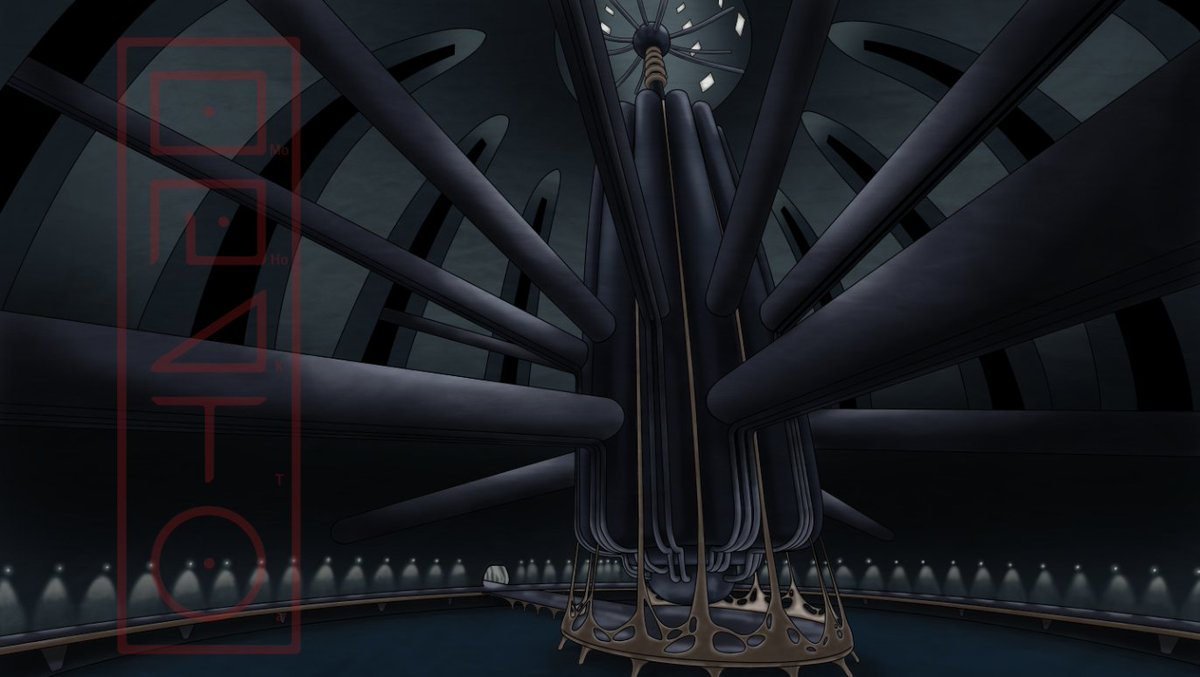 Mohokta2's tweet image. Deus ex machina #FinalStep 🥰 #lostcivilizations #MU