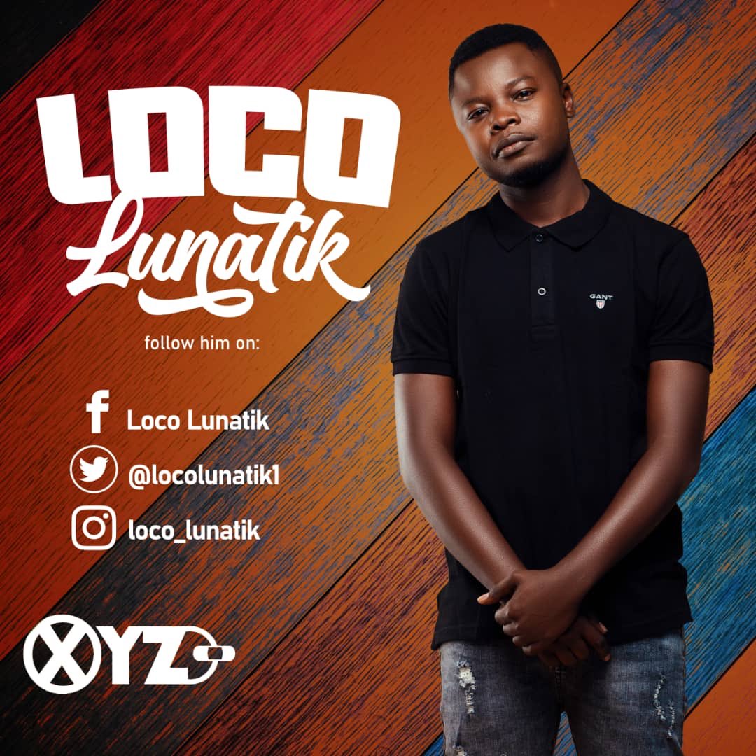 Hey Fam 
I’m in the City 
Follow me on my socials 🙏 
While you at it don’t forget to stream my New single CITY
X! 
hyperurl.co/Locolunaticity