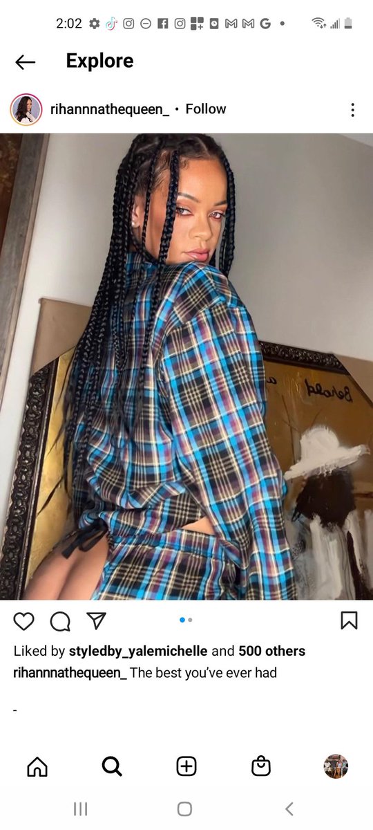 themarkusfelder's tweet photo. @Feldermarkus1 @rihanna https://t.co/LJuoZbL35J