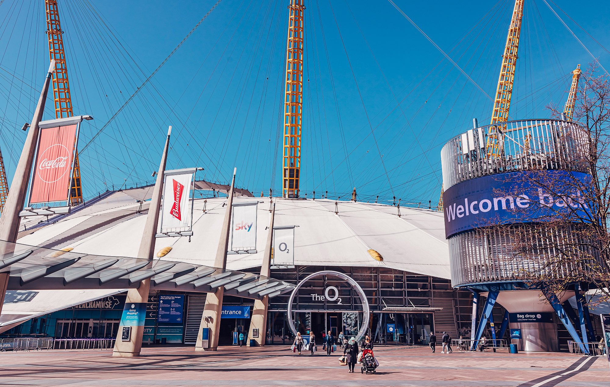 Wizkid O2 Arena