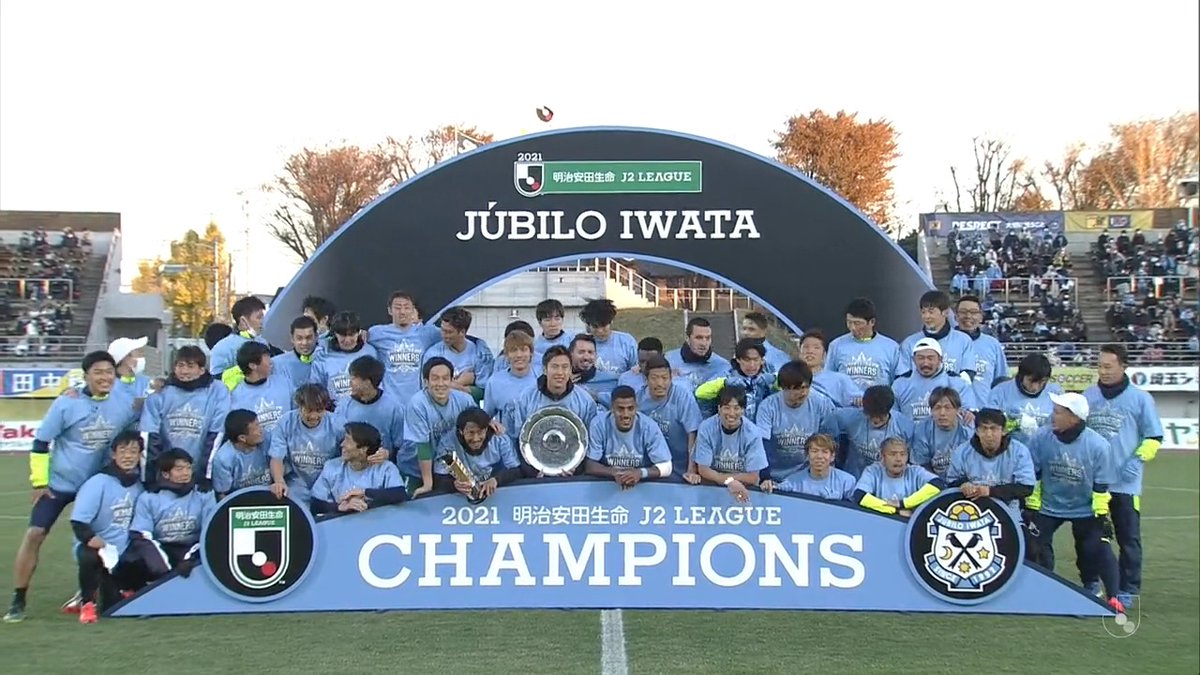 @J_League's video Tweet