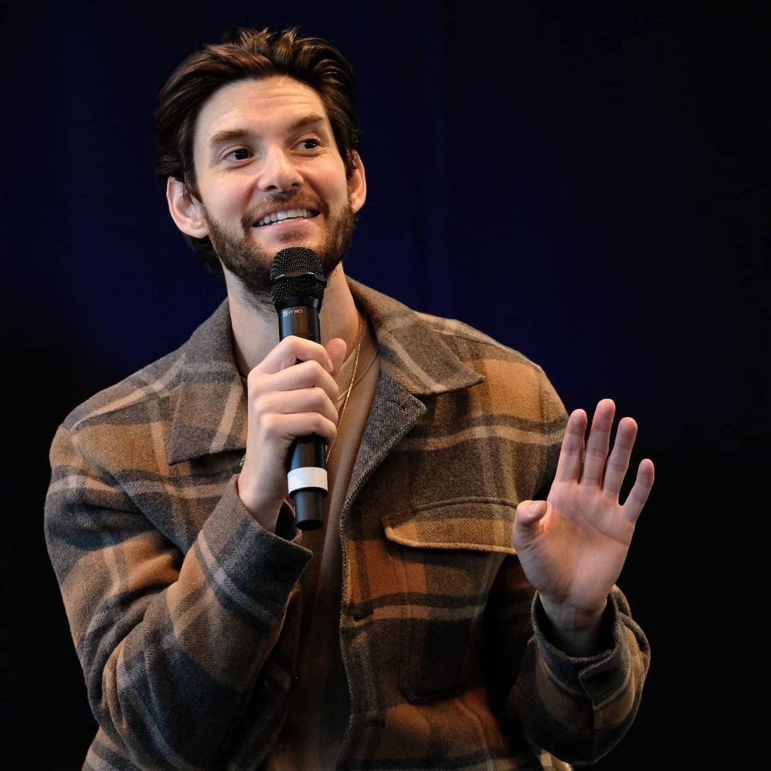 ali_darkling's tweet photo. Ben Barnes on Comic Con Germany - Stuttgart
#benbarnes #grishavers https://t.co/XjKEw9tuE8