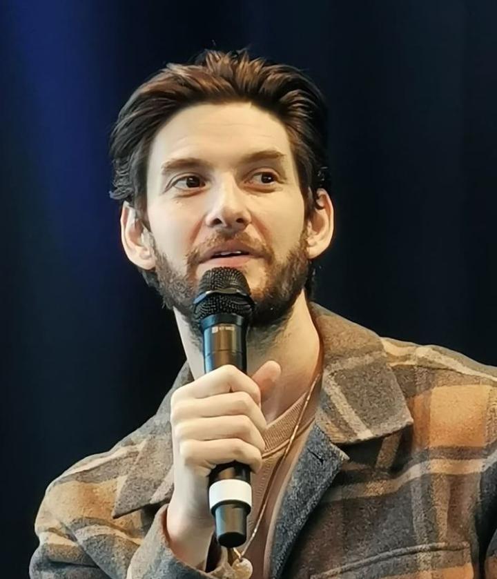 ali_darkling's tweet photo. Ben Barnes on Comic Con Germany - Stuttgart
#benbarnes #grishavers https://t.co/XjKEw9tuE8