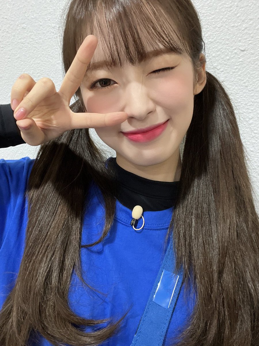 OHMYGIRL_offcl's tweet photo. [#OHMYAir] #아린 이 만나러 갈 미라클! 지금 바로 달려달려〰‼️ 잠시 후 5시, 'SBS 런닝맨' 에 아린이 출연합니다! 모두 본방 사수로 함께 달려보아요😆💕

#오마이걸 #OHMYGIRL #OMG https://t.co/ll12j43KFM