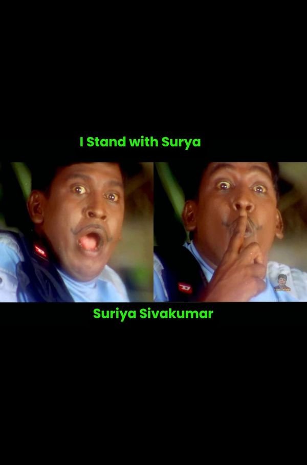 MohanSamikkannu's tweet photo. #SuriyaStopVanniyarHate #StopVanniyarHateNow https://t.co/l0LUb7Vv6T