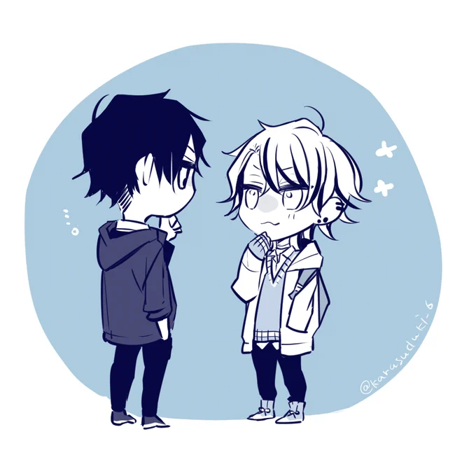 #らくがき 
