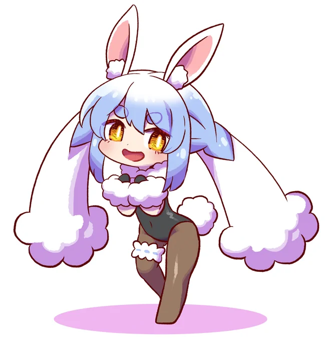 みみろっぺこーら  #ぺこらーと 