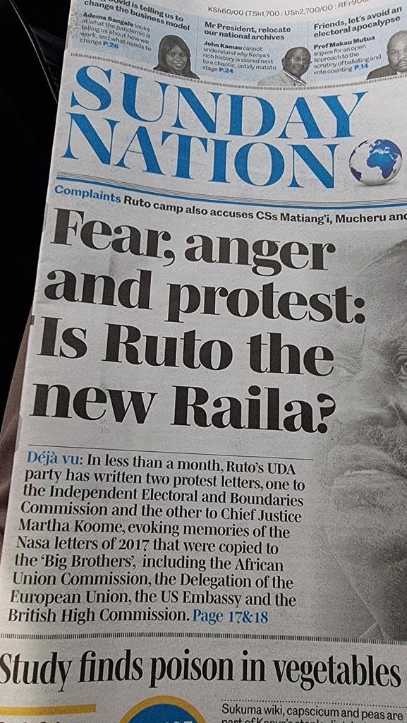 edwinsifuna's tweet photo. Very distasteful headline @NationAfrica https://t.co/RDus0nRtpe