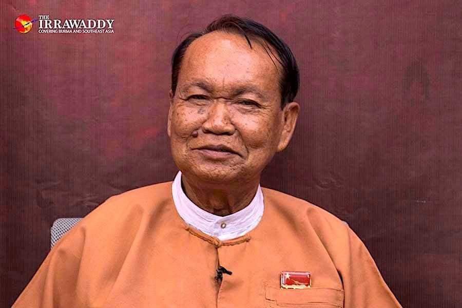 hpaungnai's tweet photo. Senior NLD Official dies

November 28, 2021

National League for Democracy (NLD) information secretary Monywa Aung Shin died of a heart attack on Sunday morning, 41 days after he was released from Yangon’s notorious interrogation center. https://t.co/TvZer2dIsw