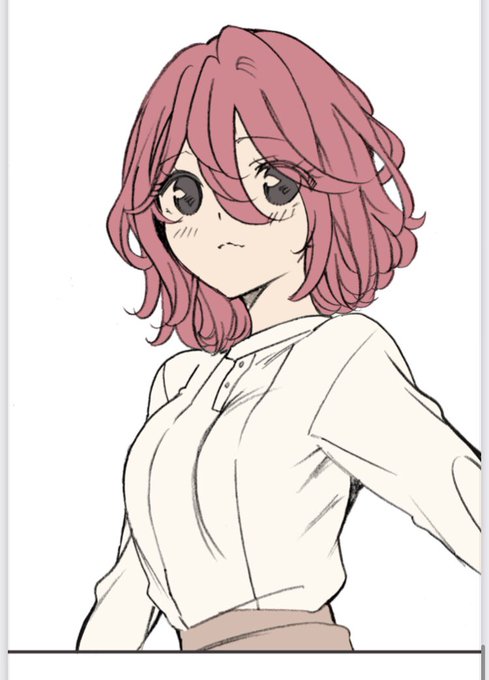 百合×ロボット漫画の進捗3! 