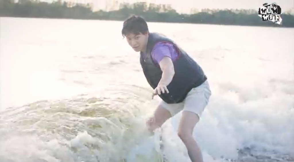 phiaw49's tweet photo. เท่ตั้งกะต้นจนจบ(จม)=หยิ่นหยิ่น👏👏👏🥰 #หยิ่นหยางEP4xNestleIcecream #yinyin_anw #warwanarat https://t.co/hbPHZzTdJe