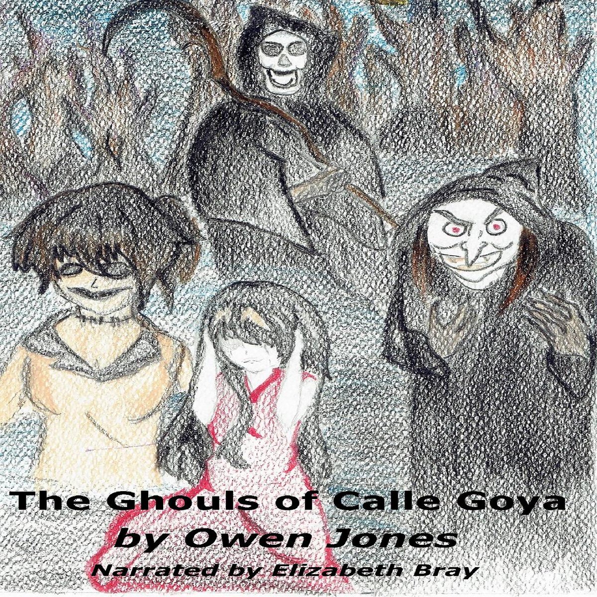 THE GHOULS OF CALLE GOYA - Frank, an older bachelor, takes his Thai wife to the #CostadelSol for their #honeymoon. They are in Nirvana, until the ghouls of a secret Scandinavian society torment Joy to the point of seeking death. Based on a true story.
https://t.co/XRt3BydJGs https://t.co/Qie2O8Wyo9