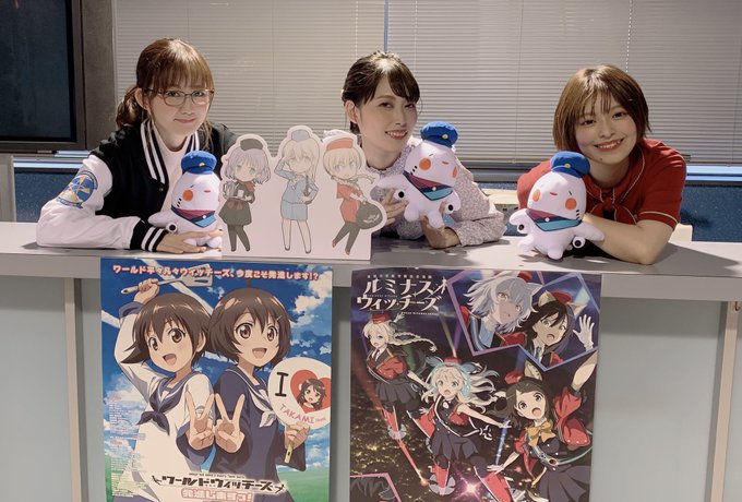 注目 画像ツイート ストライクウィッチーズ ブレイブウィッチーズ 9ページ目 アニメレーダー