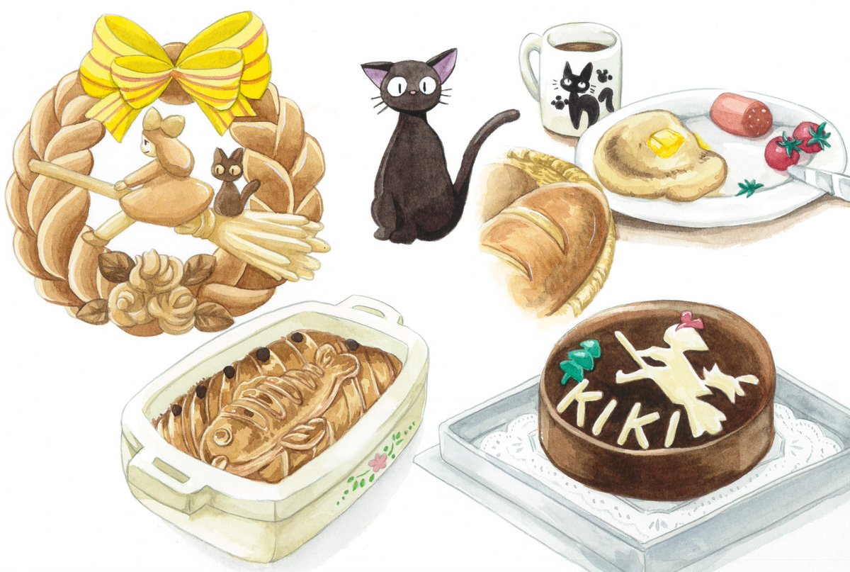 ジブリ飯 のイラスト マンガ作品 42 件 Twoucan