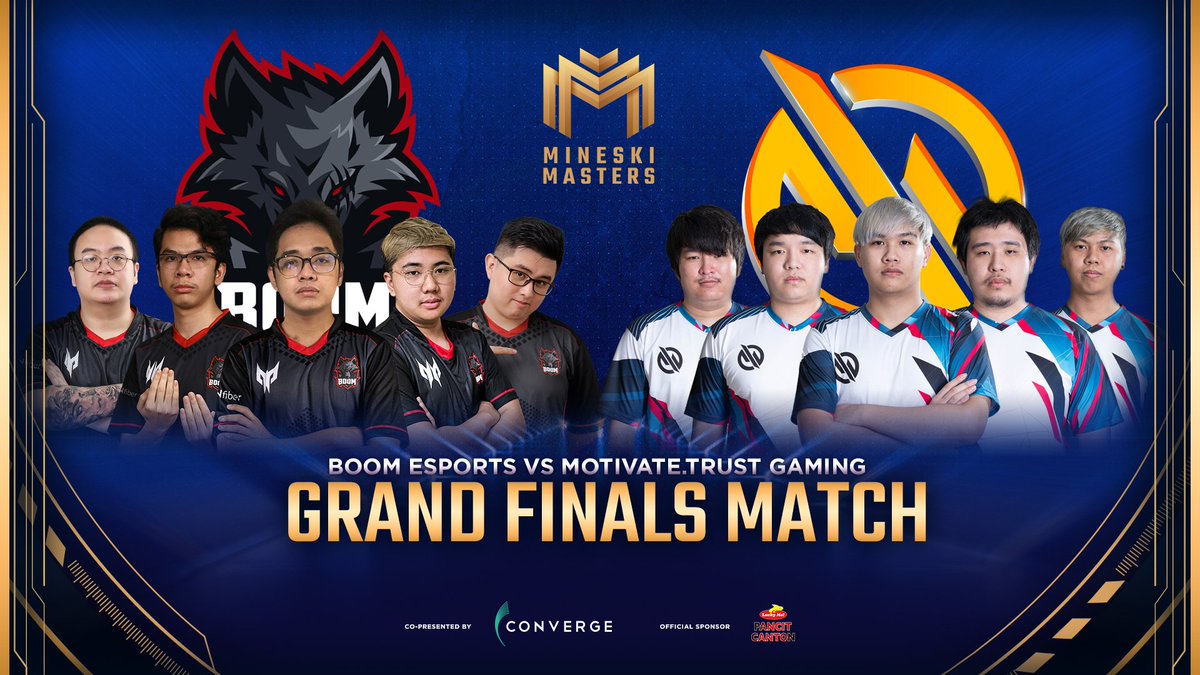 Only one holds the power in overcoming the true sight of getting the rightful throne.

Which team will emerge victorious? Soon enough, we’re about to find out. 

#MineskiMasters2021 #MineskiMastersDOTA2 #DOTA2