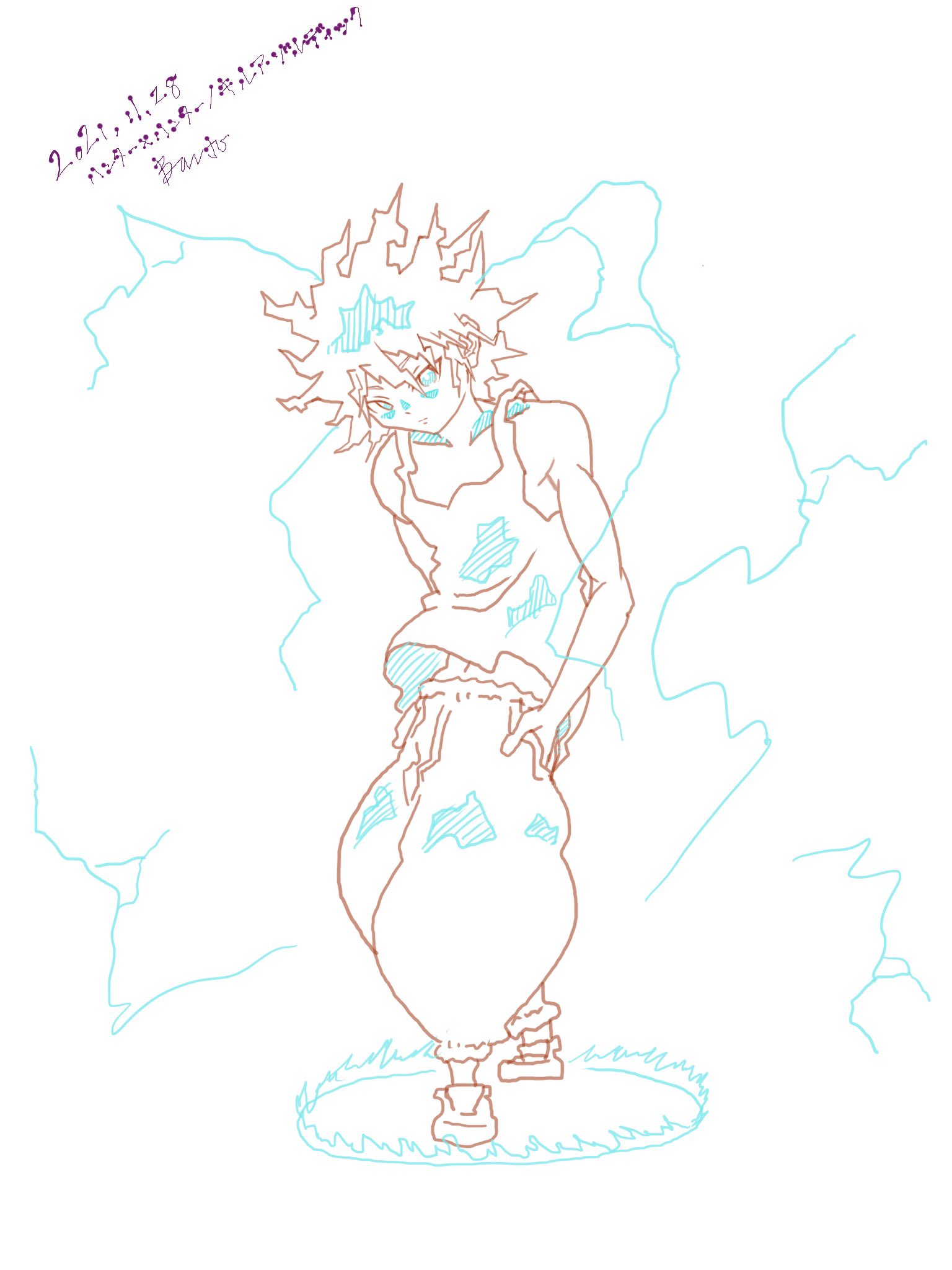 Balto またラクガキですが キルアと今日のペギーが ハンターハンター2次創作は 初めてです キルアかっこいい ヨーヨーバージョンとかも描きたいです O O 絵 イラスト 2次創作 ハンターハンター キルア ゾルディック デジタル Ipad 絵描き