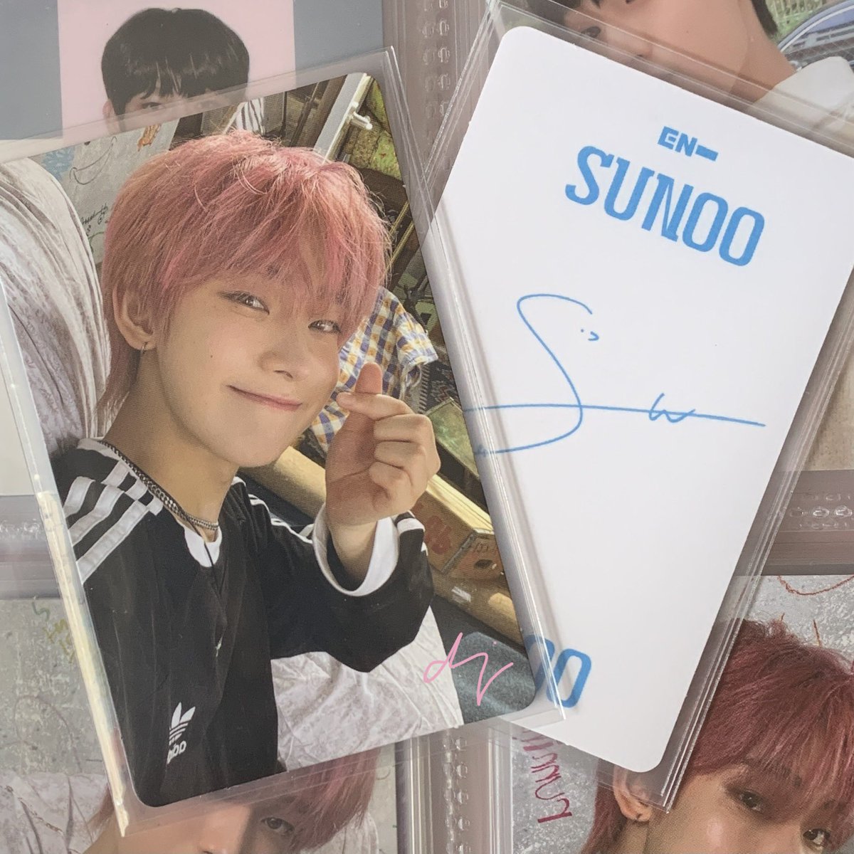 datjulya's tweet photo. • 💌 #datjulyamail •
thank you so much @cartnihana for bringing home charyb sunoo to me 💕
#CNHFeedbacks https://t.co/DfP5Kv8pWa