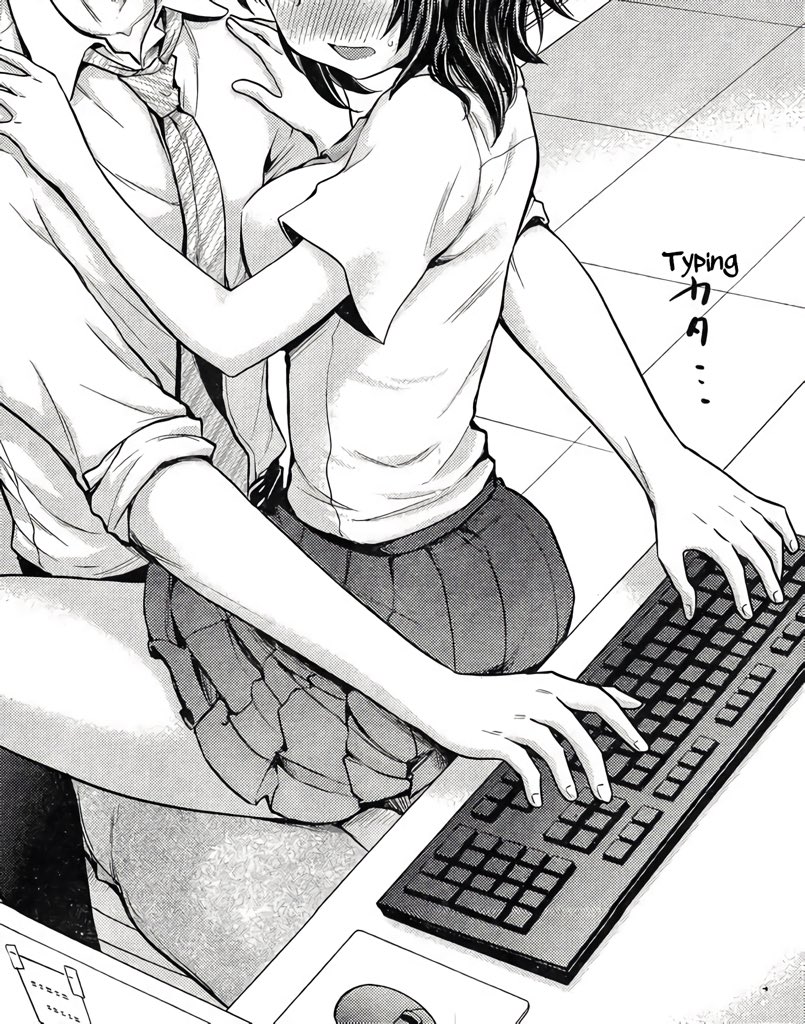 ecchi panels ♡ (+18) (@ecchi_panel) on Twitter photo 