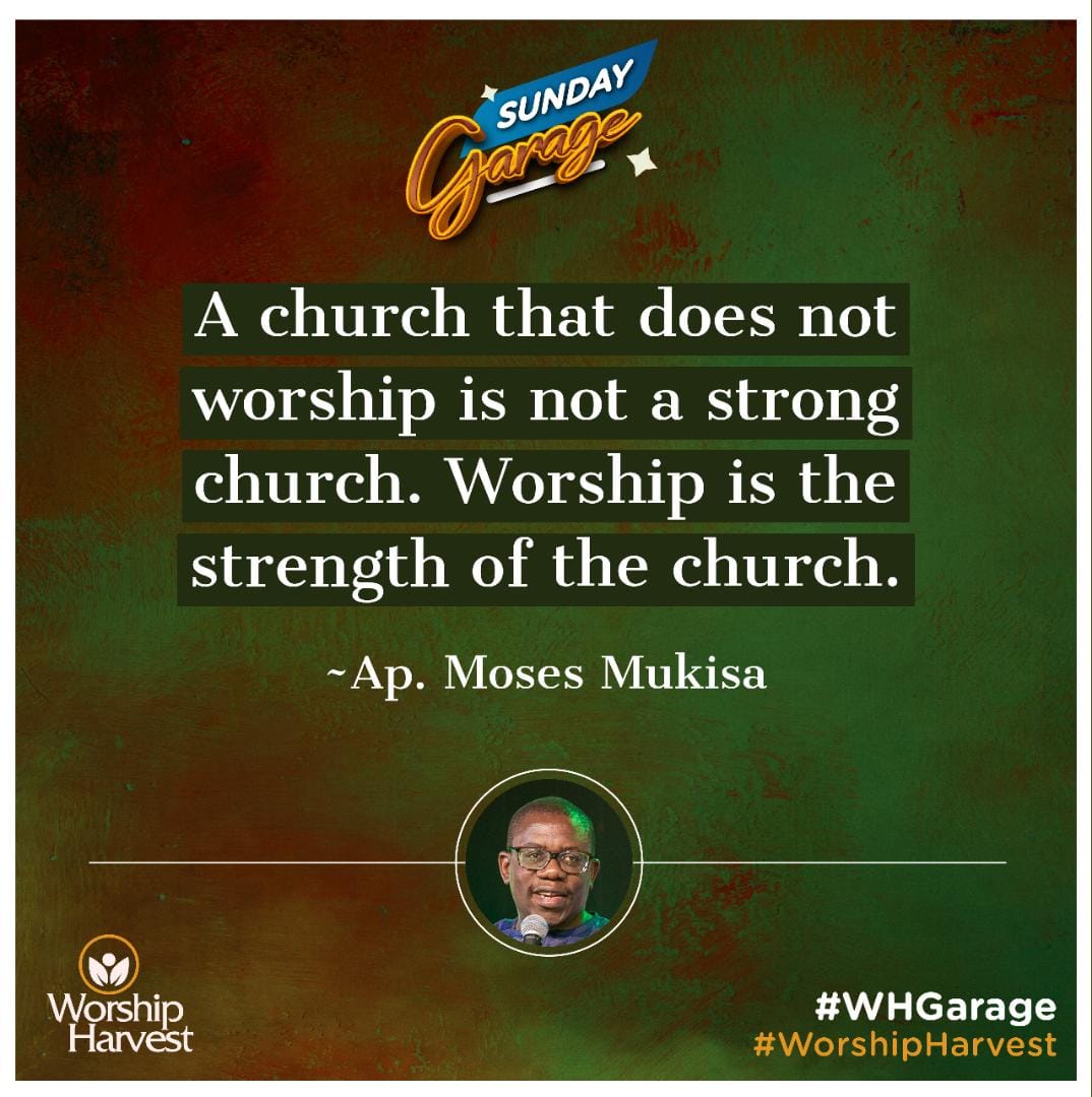 worship_harvest's tweet image. #EmpoweredAndSent
#Best100Minutes
#WorshipHarvest 
#WHGarage