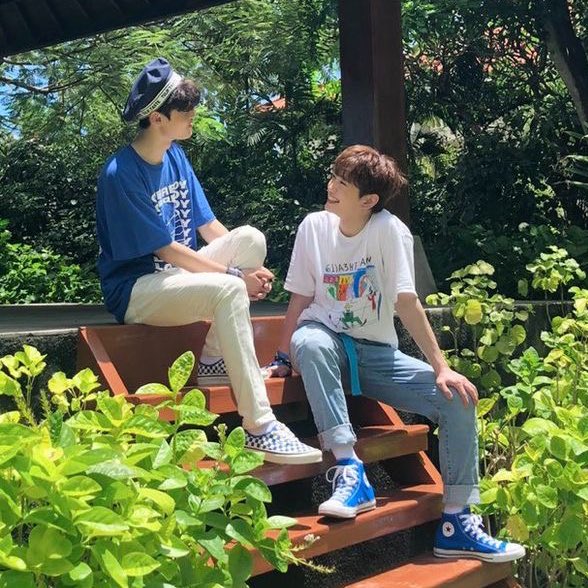DOYLOOKS's tweet photo. It’s always them❤️ https://t.co/TqZuTuduD9