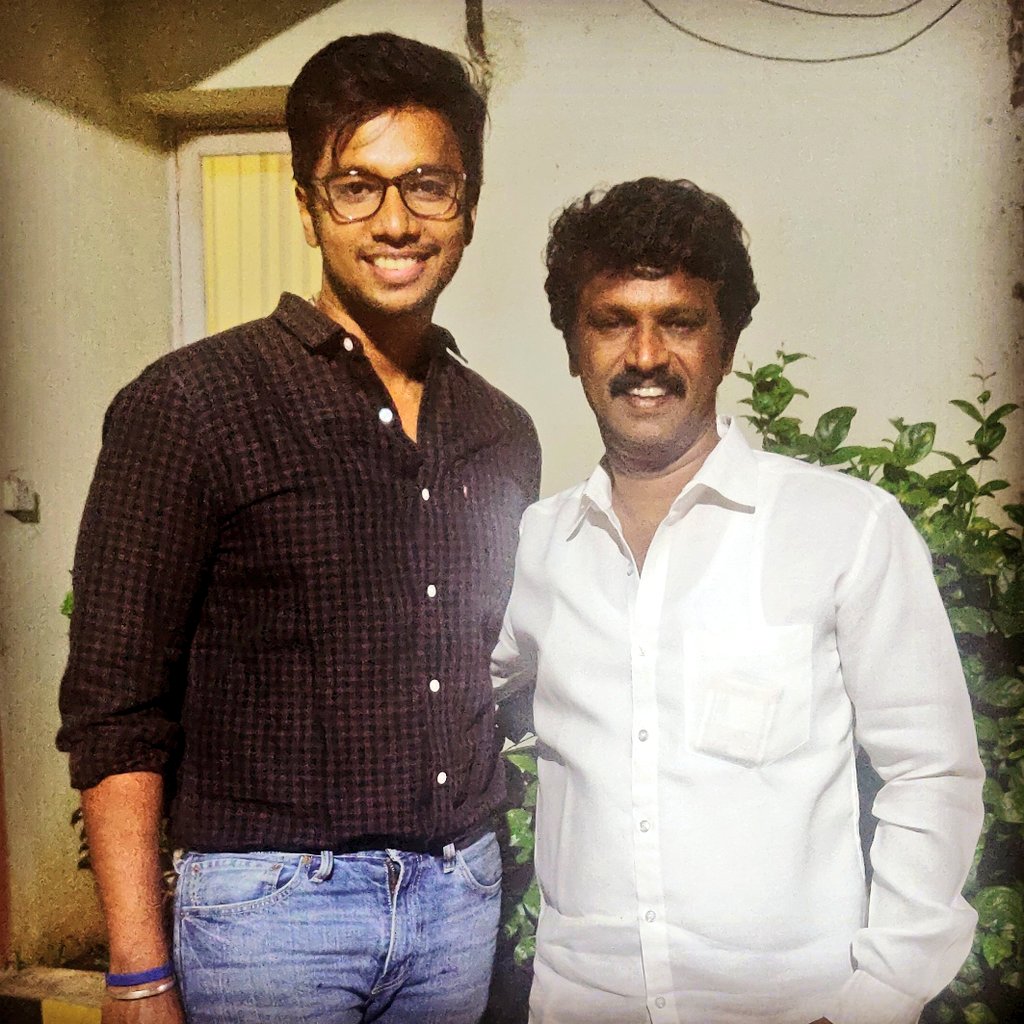 Actor Kayal Devaraj (@kayaldevaraj) on Twitter photo November 29
Excellent Actor <a href="/actorirfan/">irfan</a> Birthday
My Best Wishes Brother π
#HappyBirthdayIrfan
#HBDIrfan
<a href="/sairajku/">Sai Rajkumar</a> <a href="/directorcheran/">Cheran</a> <a href="/srushtiDange/">S r u s h t i i D a n g e</a> November 29
Excellent Actor <a href="/actorirfan/">irfan</a> Birthday
My Best Wishes Brother π
#HappyBirthdayIrfan
#HBDIrfan
<a href="/sairajku/">Sai Rajkumar</a> <a href="/directorcheran/">Cheran</a> <a href="/srushtiDange/">S r u s h t i i D a n g e</a>