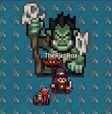 1 pic. "We must work with Orc Kong if we are to have any hope of Defeating The Rexadon!!!" -The Rico, @StreamRaiders #Dungeons 5!!! Join Us: https://t.co/AX8yeLrk4E Spread Joy, Combat Misery, & Remember The Rico Loves YOU, Always!!! #Birthday #StreamRaiders #twitch #stream #love https://t.co/qGHbiQa3Yn