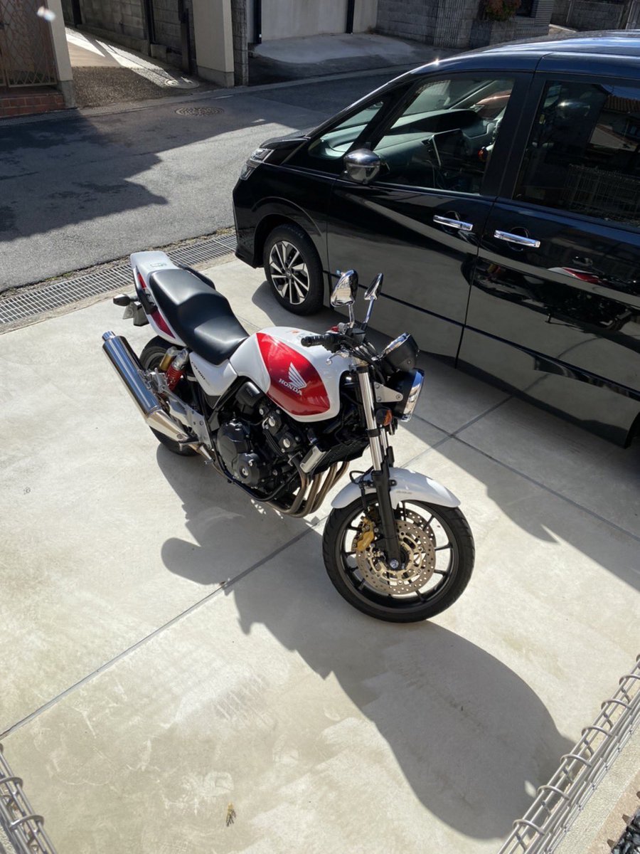 manmaru099's tweet photo. 納車！ https://t.co/rr2vTg0z5P