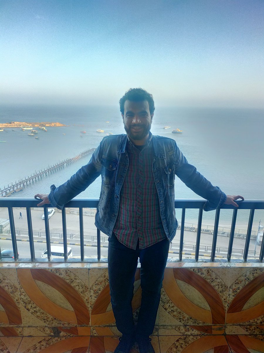 Ahmed M.Farag (@ahmedmfarag11) on Twitter photo 