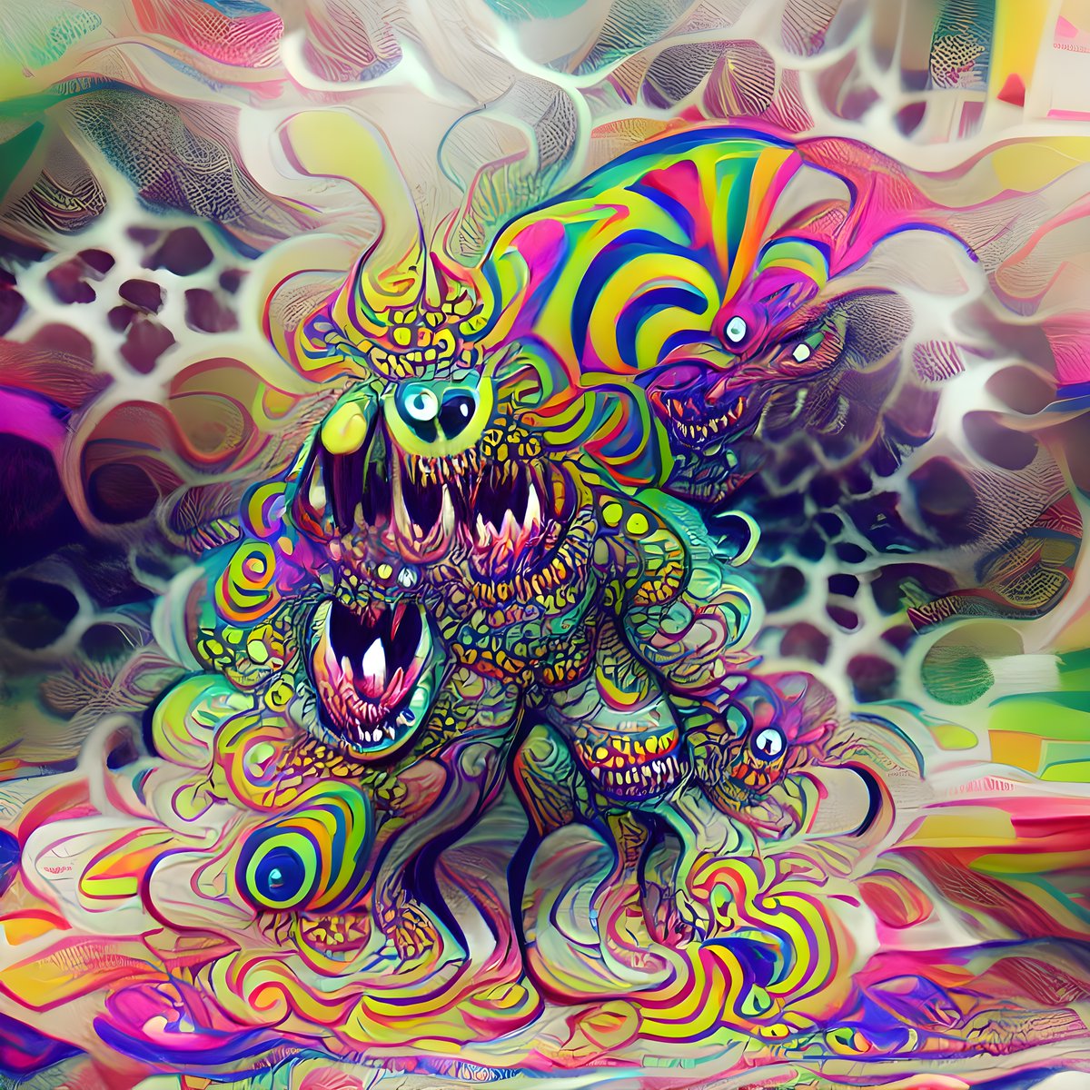 Crypto_Krazie's tweet photo. Cryptonic Creations sneak peek of upcoming projects!

Cryptonic Skullz
Molecular Explosions
Psychedelic Creations

For launch announcements, giveaways, etc...
Follow @Crypto_Krazie 
Join  https://t.co/ecHUheBUOu

#NFTCommunity #NFTshill #NFTartwork #nftcollector #SolanaNFTs #NFT https://t.co/dJBWJzZQpI