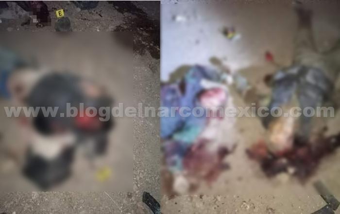 blogdelnarcomex's tweet photo. Fotos: Así quedaron algunos de los 12 Sicarios muertos (dos fueron calcinados), tras enfrentamiento entre el Cártel de Sinaloa y el Cártel Jalisco Nueva Generación en Valparaíso; Zacatecas https://t.co/vQaTwL3gYb https://t.co/TXl5i2ruyJ