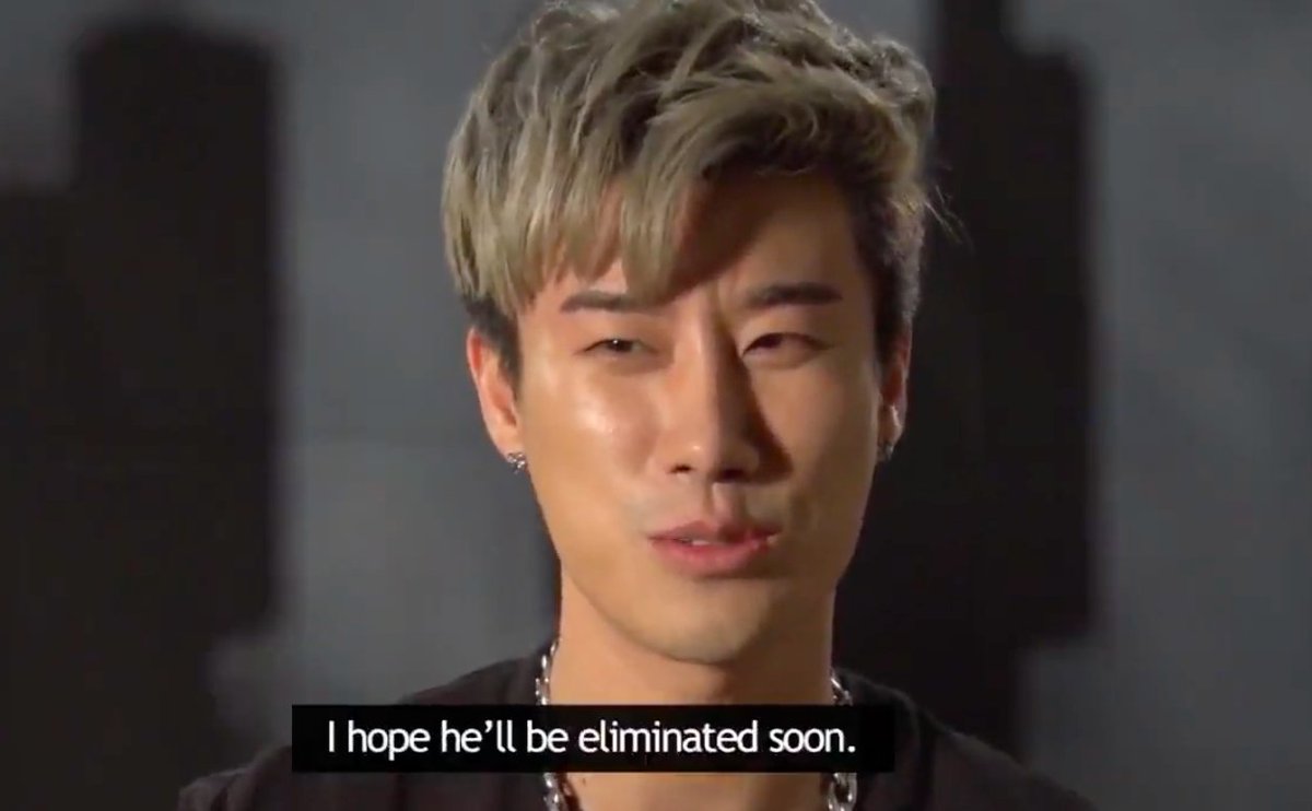 131genius's tweet photo. Since I know what the future holds, I'm devilishly smirking right now 😈😈
#SMTM #SMTM3 #Bobby #바비 @bobbyranika https://t.co/LXx0o5ZH4h
