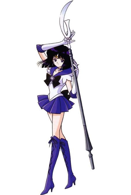 TheGeekyCrochet's tweet photo. What color of outfit would you say Sailor Saturn has? Starting off the crochet doll and I just wanted to know the colors: Grape? Lavanda? Purple?
What would you say?
Comment 👇🏼
#SailorSaturn
#SailorMoon
#Amigurumi
#addictedtocrochet https://t.co/ZvM3EwTM4O