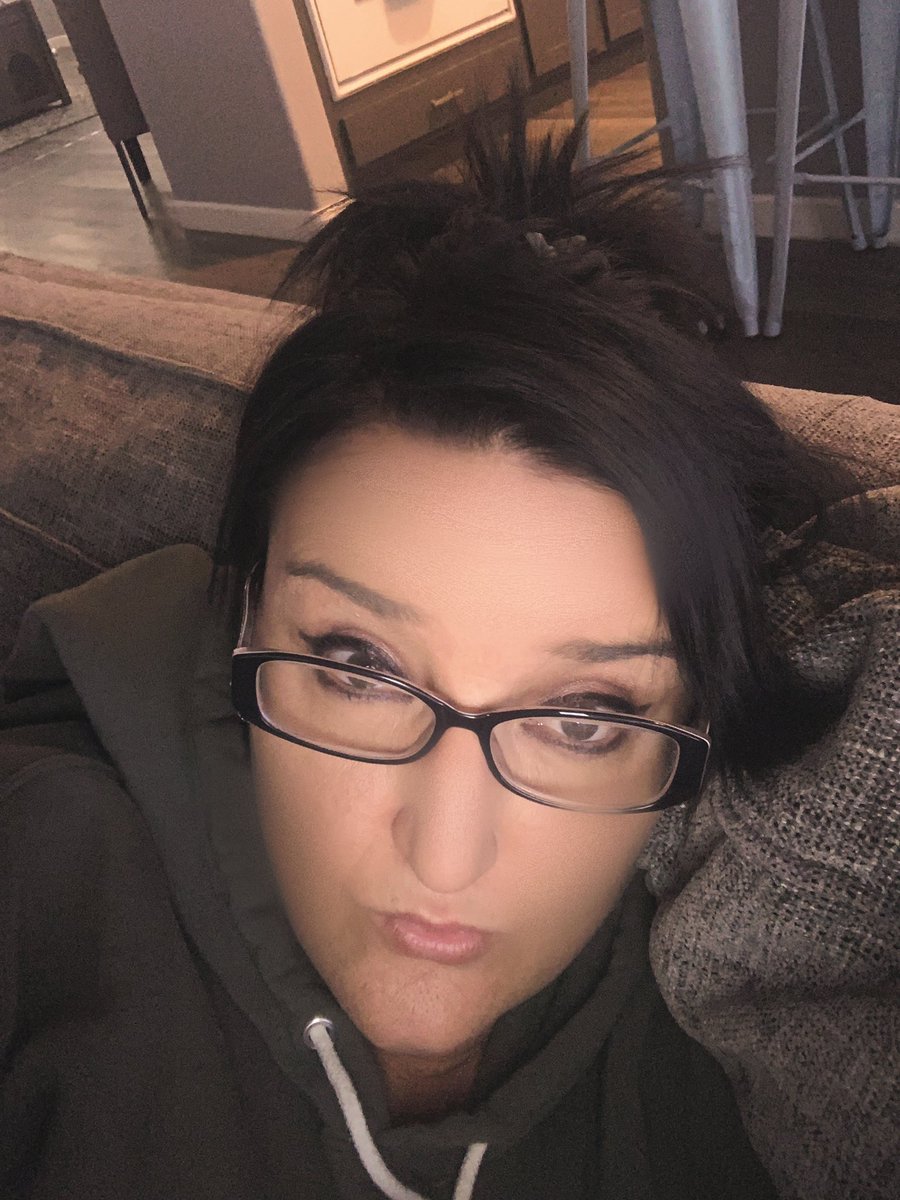 Probably deleting later … but when you’re irritated AF!