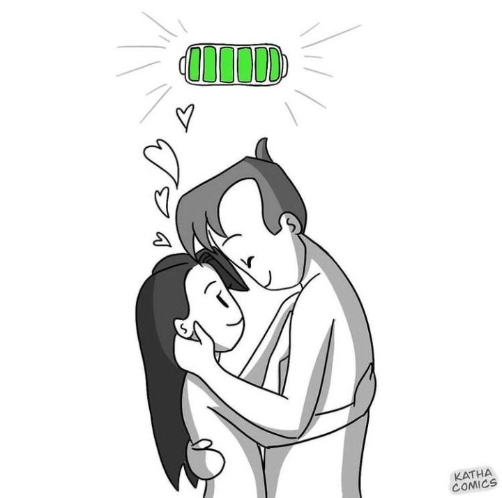 TextosFavoritos's tweet photo. Tu abrazo siempre 🔋 https://t.co/QitxChYuFu