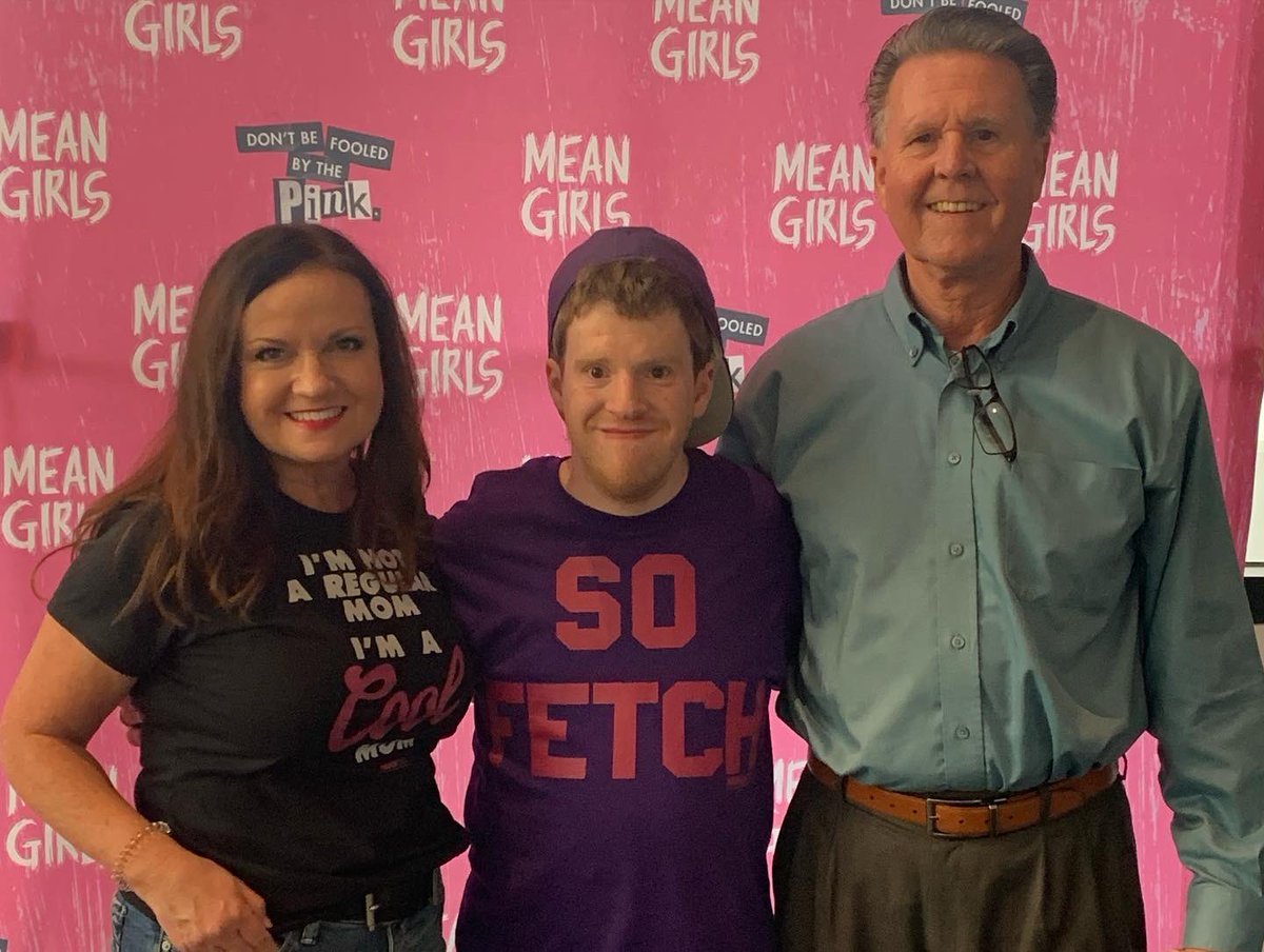 SharonScellick's tweet photo. Mean Girls!💕 @BroadwaySpokane @MeanGirlsBway https://t.co/ymGXeOlleq