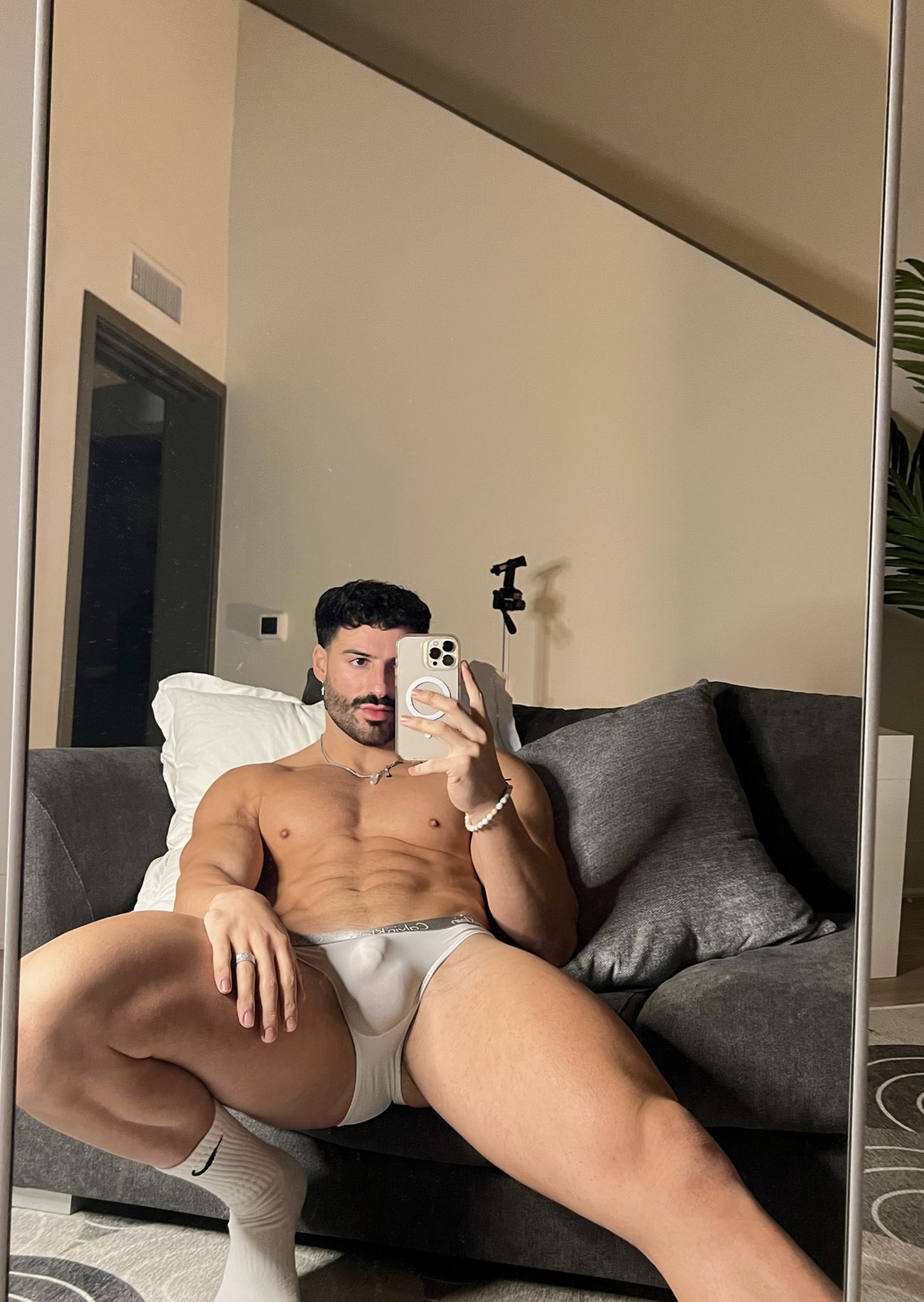 The irresistible smell of Nicolli