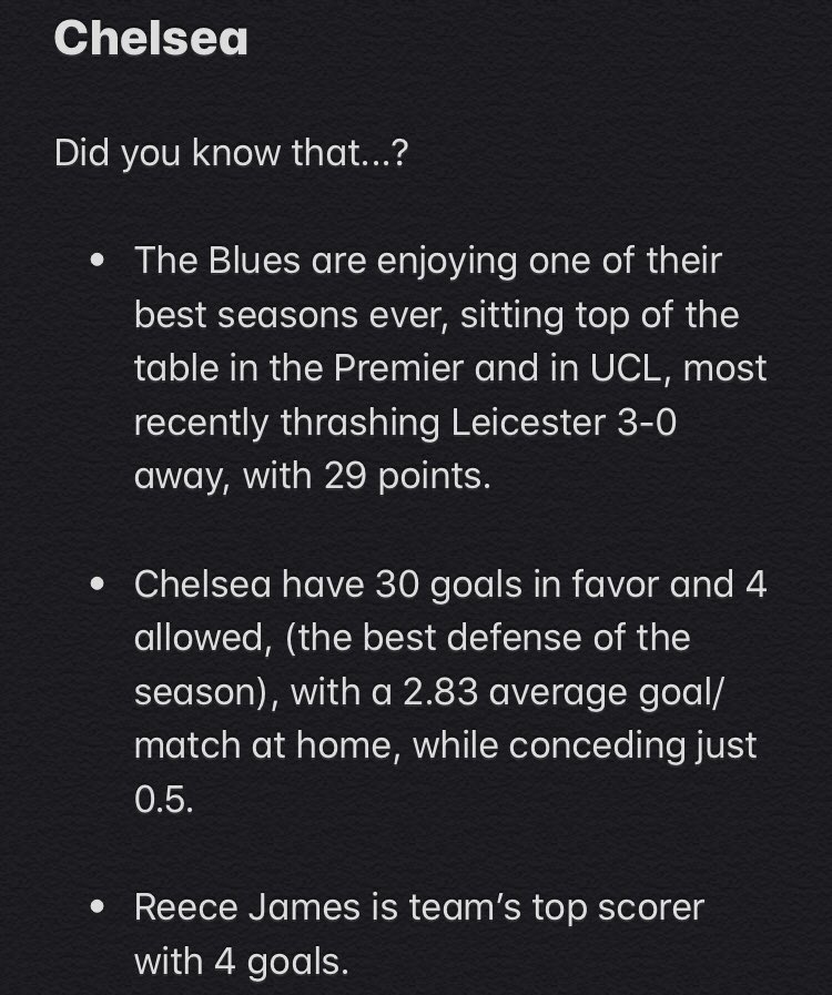 Smart_Tipster1's tweet photo. Don’t miss week 13 of the @premierleague and make a profit!!

#PremierLeague #Chelsea #TheBlues #Pulisic #StamfordBridge #ManchesterUnited #RedDevils #CristianoRonaldo #freepicks #freebets #freetipster #tipsterforlife #smarttipster #soccertipster #soccerjunkie #soccerlife #soccer https://t.co/4ARxHMto0z