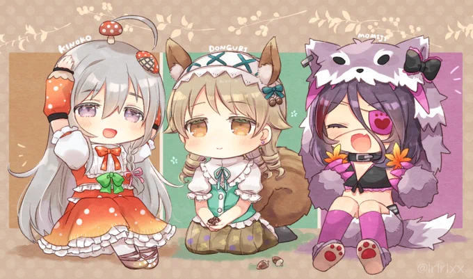 秋いんでび🍄🐿😈 