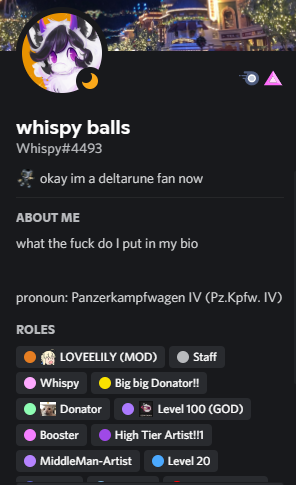 MinorsInRR34's tweet photo. #rr34 @Whispy_FlameR34 is in Shoizz's server with the artist role and moderator role, he might be showing him RR34 or supporting Shoizz's career as a RR34 artist

I'll remind y'all that Shoizz is 16 and he admitted it in his own server https://t.co/Yshluo9n6w