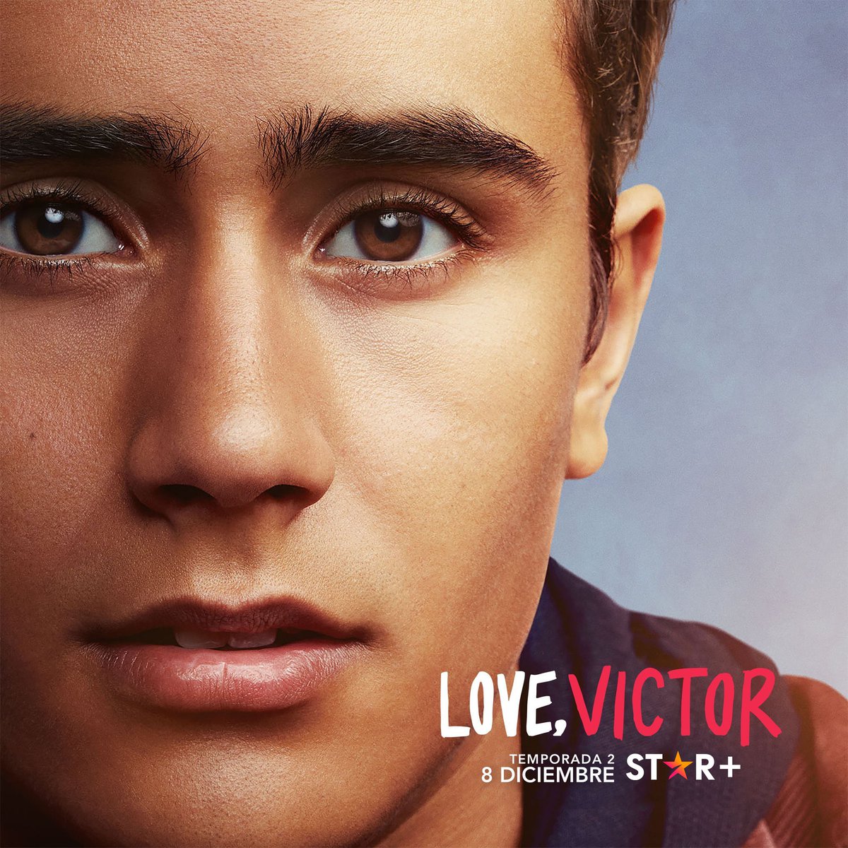 EnElMedio5's tweet photo. La segunda temporada de #LoveVictor llegará a #StarPlusLA el 8 de Diciembre https://t.co/SisOFGPMZ0