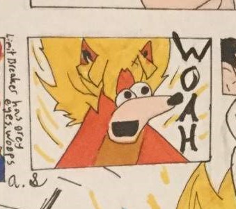 Delphygon's tweet image. 