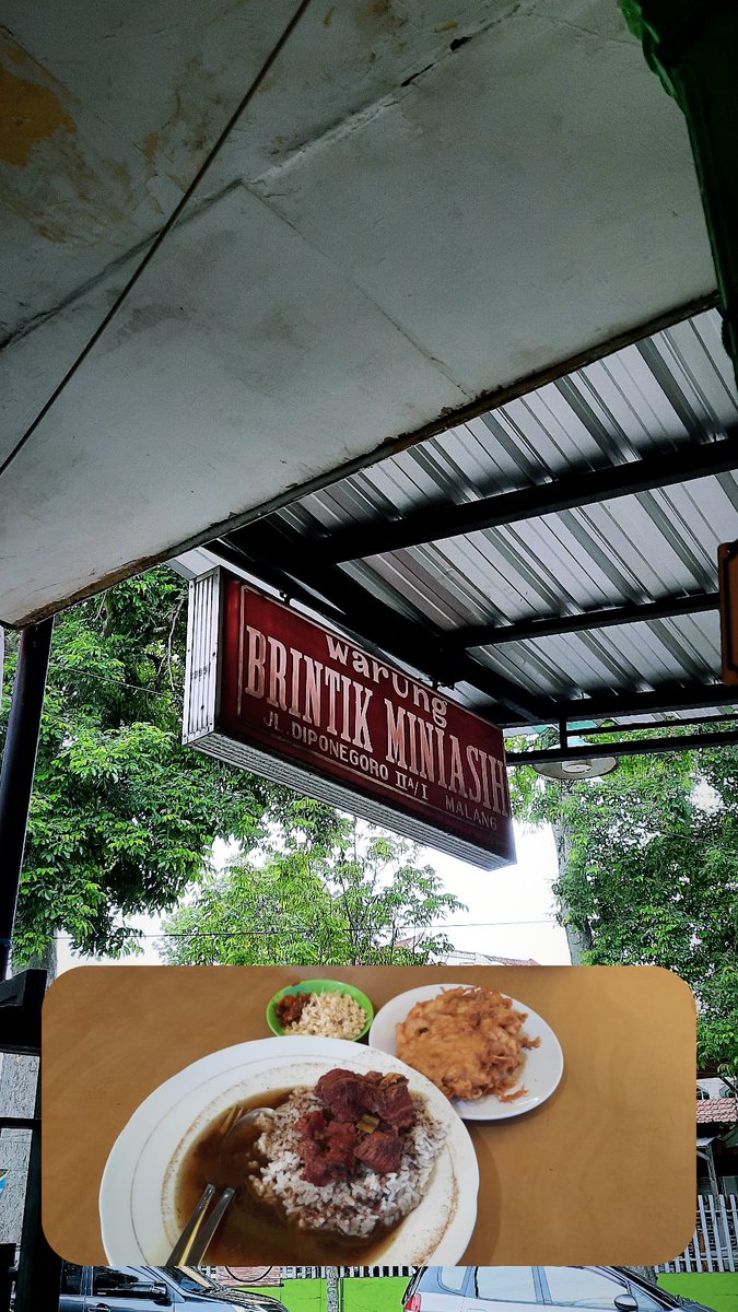 putradyan26's tweet photo. Rawon + Otak 👌👌👌 https://t.co/ahjq2Aw5R1