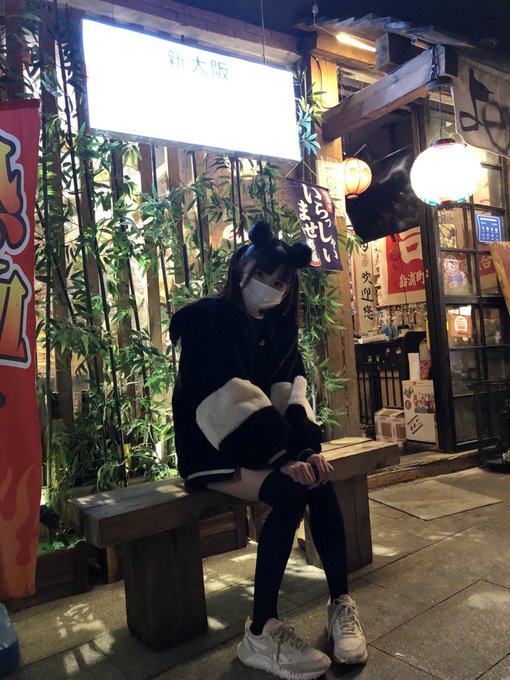 Twitterのコスプレ画像17