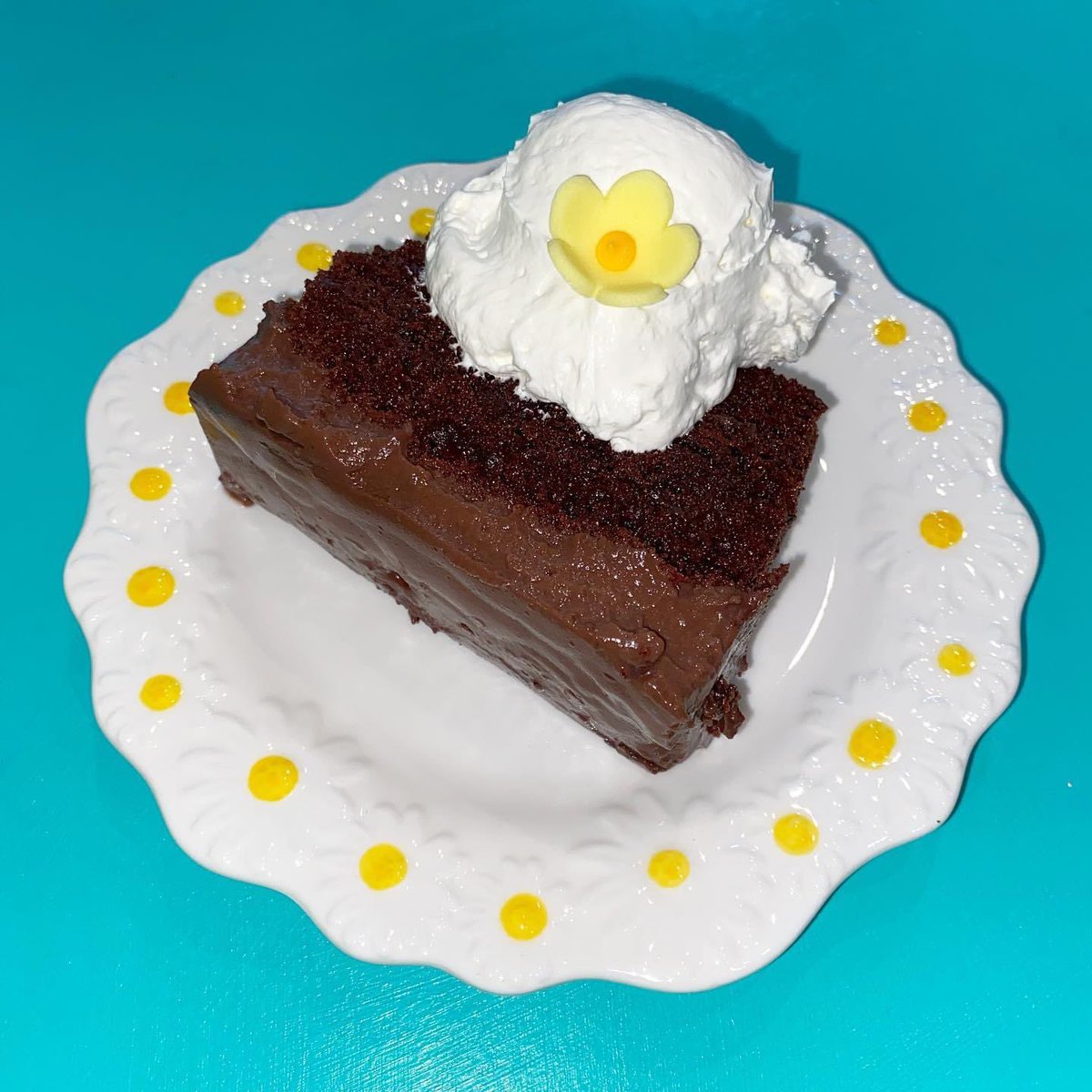 olddaybloom's tweet photo. Chocolate cake ฉ่ำๆกลับมาเเล้วค้า
ใครคิดถึงเค้กช็อกมาได้เลยยย เดี๊ยวหมดอีกกกก😋😋😋 ร้านเปิดทุกวันน้าา https://t.co/41LwlLRiZE